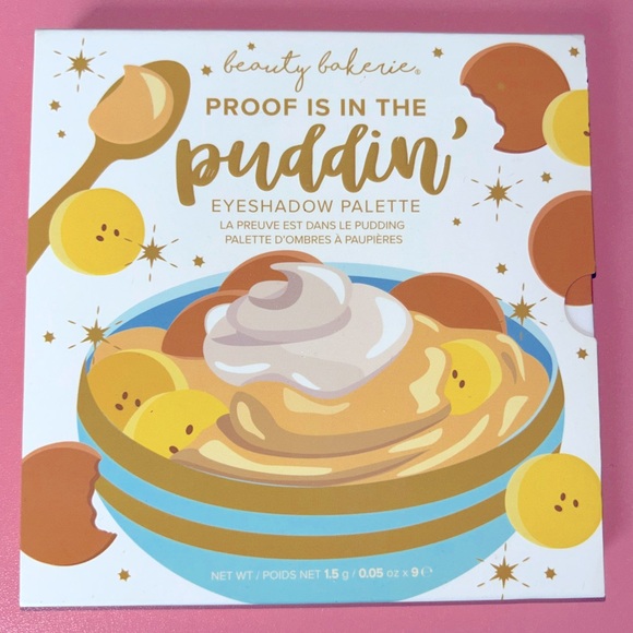 Beauty Bakerie Other - Beauty Bakerie Palette - Warm Nude Tones